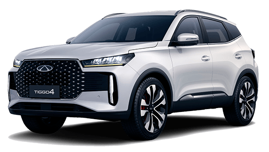 Автомобиль под такси Chery Tiggo 4 класса Комфорт
