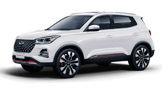 Автомобиль под такси Chery Tiggo 4 Pro класса Комфорт