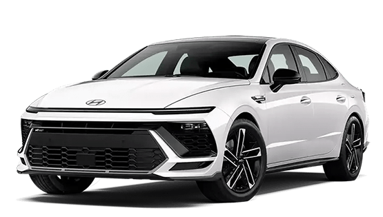 Машина под такси Hyundai Sonata бизнес класса
