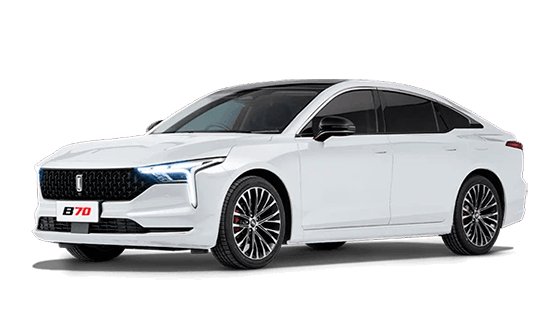 Машина под такси FAW Bestune B70 бизнес класса