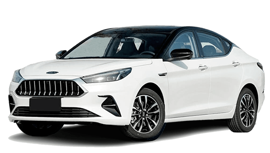 Автомобиль под такси Baic U5 Plus класса Комфорт