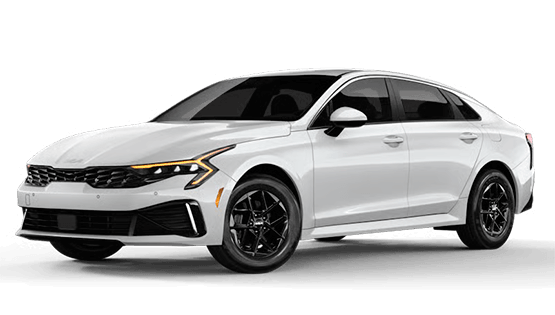 Машина под такси Kia K5 бизнес класса