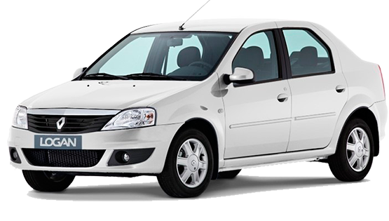 Авто под такси Renault Logan эконом